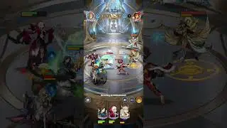Mythic Heroes - Champions Arena - Round of 32 (Round 1) #MythicHeroes