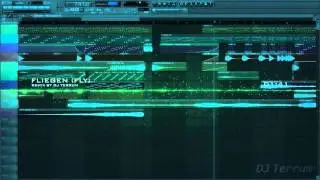 Intusgate & Nika - Fliegen (Flying / Fly) (DJ Terrum Bootleg Remix)