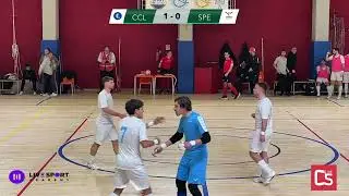 Serie B: Circolo Canottieri Lazio - Spes Poggio Fidoni