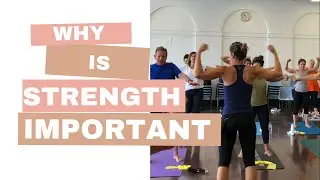 Why is strength important to live on earth?
