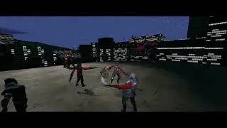 [GMOD] Murder Your Maker Alternate Ending (P2)