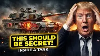 How a Tank Works &ndash; Inside the World&rsquo;s Most Powerful Military Machine (3D Cutaway Explained)
