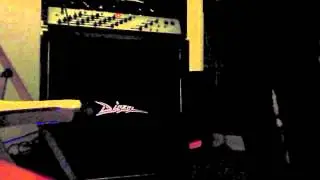 SM57 - Diezel VH4 Bare Knuckle BlackHawk7 Carvin DC727 Tone Test