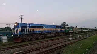 পার্বতীপুর কে কেন জংশন বলা হয় চলুন জেনে নেই 