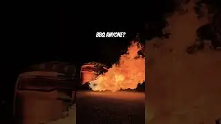 Dodge Madness, The bad bee #dodge #dodgelovers #dragonbreathe #dodgefire