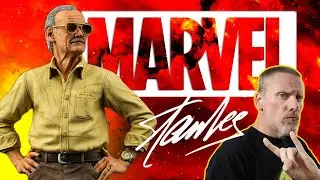 Stan Lee 1/4 Legacy Statue Review | Iron Studios