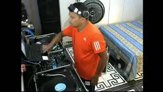 As melhores do Euro Dance Dj Gatuno (Apresentação no Canal Retrô Hit's dia 12 10 2020)