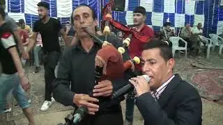 @مهرجان جديتا بني ملحم حنا العريس احمد بني ملحم الفنان جبر الفاعوري ((ج3))