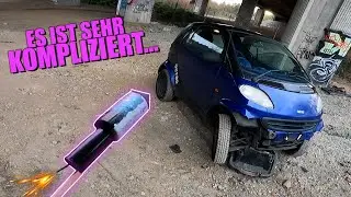 NEUES AUTO kompletter FEHLKAUF | Einfach wegb&ouml;llern...