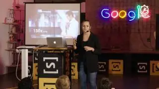 Johanna Quesado - &ldquo;Wir gehen nicht online, wir leben online.&rdquo; @12minH im TRANSFORMATIONSWERK