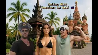 Dating With Russians in Bali 🇷🇺🏝️