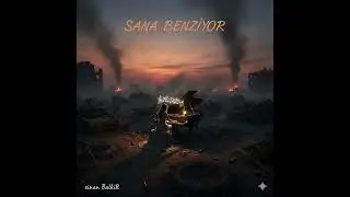 SANA BENZİYOR [Aİ OFFİCİAL AUDİO MUSİC-2025 YENİ SLOW ŞARKI]