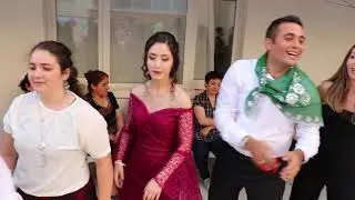 Dilan & Hashan Nişan  Davul Zurna Halay Dağlara gel dağlara