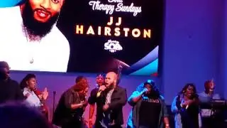 JJ Hairston - LORD YOU'RE MIGHTY featuring Zebulon Ellis #jjhairston #gospelmusic #jesusmusic