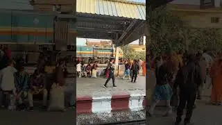 Bhojipura Jn. #pilibhit #railway #bareilly #indianrailways #shortsvideo #shortsviral #short #new #ok