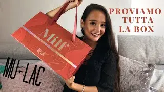 TUTTA la MILF Collection Mulac | Swatch e first impression