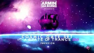 ASOT 550 Kiev - Cosmic Gate