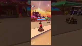 Playing Mario Kart Tour for the 5th time