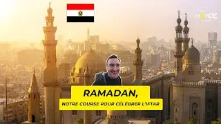 Ramadan, notre course pour célébrer l’iftar – Un Monde à part