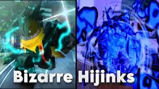 Bizarre Hijinks Full Showcase
