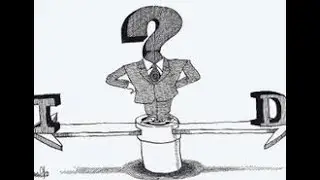 &iquest;Qu&eacute; es el centrismo pol&iacute;tico? Centroderecha y Centroizquierda