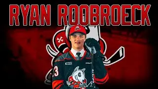 Ryan Roobroeck - Goals Compilation | 2026 NHL Entry Draft