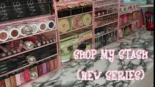 Shop My Stash With Me (NEW Series)