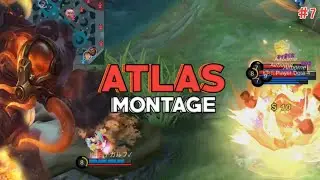 ATLAS FLICKER+ULTI MONTAGE #7
