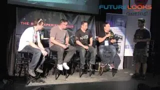 [HD] LANcouver 2013 Hardware Panel - PC Gaming Past, Present and Future