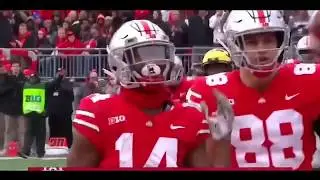 Ohio State Vs Northwestern (Big Ten Championship 2018) Hype Video