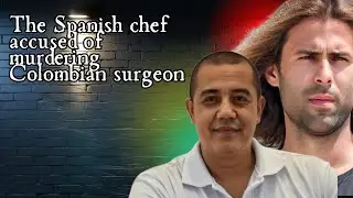 Twisted Betrayal: The Disturbing Story of Daniel Sancho's Murderous Descent