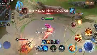 Flash⚡Gameplay AOV