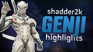 Genji Highlights 1 - shadder2k