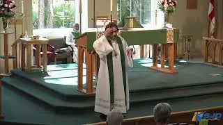 The Rev. Lee Miller - Stress, Distress, & Loneliness