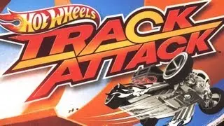 Classic Game Room - HOT WHEELS TRACK ATTACK review for Wii