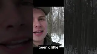 Squirrel Hunting in the Snow!!!