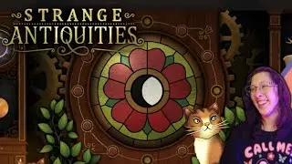 SOLVING PUZZLES AND SECRETS | Strange Antiquities - Part 3
