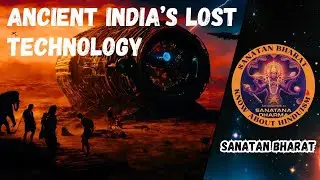 Ancient India's Lost Knowledge | Sanatan Bharat