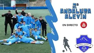 2ª ANDALUZA ALEVÍN | MARBELLA PARAÍSO C.F. - C.D. CONEJITO DE MÁLAGA ⚽️