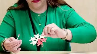 DIY Sensory Play at Home (Sensory Ornament Decorating)