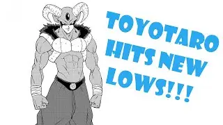 The Worst One  - Dragon Ball Super Manga Chapter 61 Rant