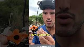 Vas a querer espiar despu&eacute;s de ver esto #flywoo #minidron #digital #espia #fpv