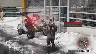 tom clancy's ghost recon breakpoint Т-800ки.Новое событие в Breakpoint.