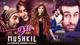 AE DIL HAI MUSHKIL || 💖😔 💔 || Love Songs Bollywood New 2026 Arijit Singh AND YOUTUBE NAME AANANDXPRO