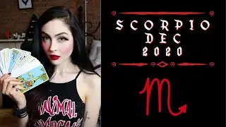 ♏︎ SCORPIO RISING DECEMBER 2020: MONEY + TIME NEED TO BE ADDRESSED (risk vs. reward) ♏︎
