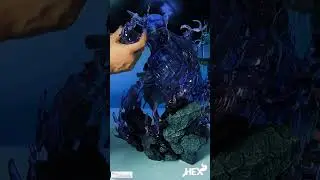HEX Collectibles #sasukeuchiha #susanoo #narutoshippuden #sasuke #naruto #anime #statuecollectors