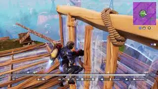 Fortnite Jetpack win