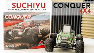 Suchiyu SCY Conquer  RC Car I Review I Sri Lanka 🇱🇰