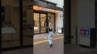 The BEST RC Car Store? (Tamiya Factory)