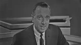 CBS News — Взгляд из студии 41 (за кулисами выборов 1964 года)